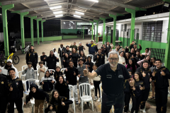 ASSOCIAÇÃO COLOMBO KARATÊ CLUBE - COLOMBO - 26/11/2025