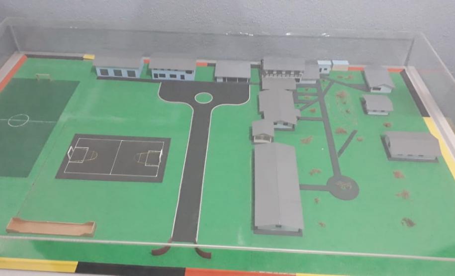 Reunião no CIS Ponta Grossa