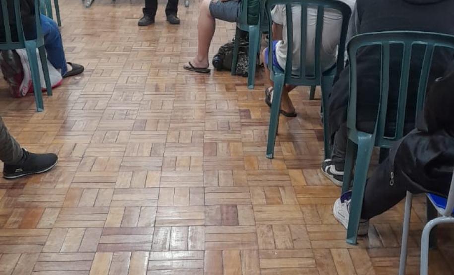 COLÉGIO ESTADUAL JARDIM PORTO ALEGRE – TOLEDO – 07/11/2024