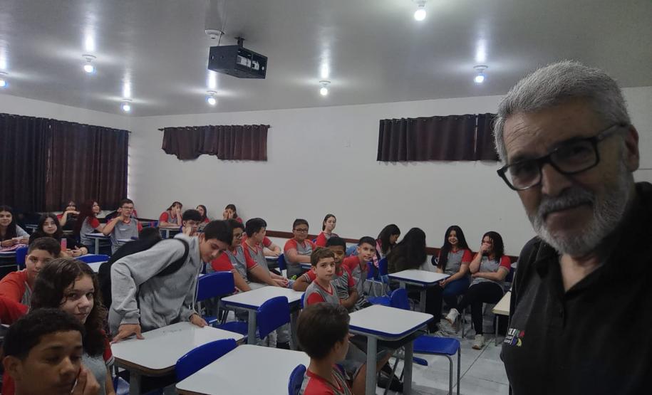 COLÉGIO ESTADUAL AUGUSTINHO DONIN – TOLEDO – 07/11/2024