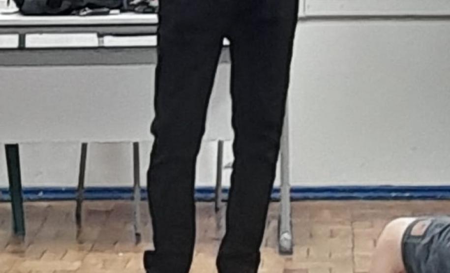 COLÉGIO ESTADUAL JARDIM PORTO ALEGRE – TOLEDO – 07/11/2024