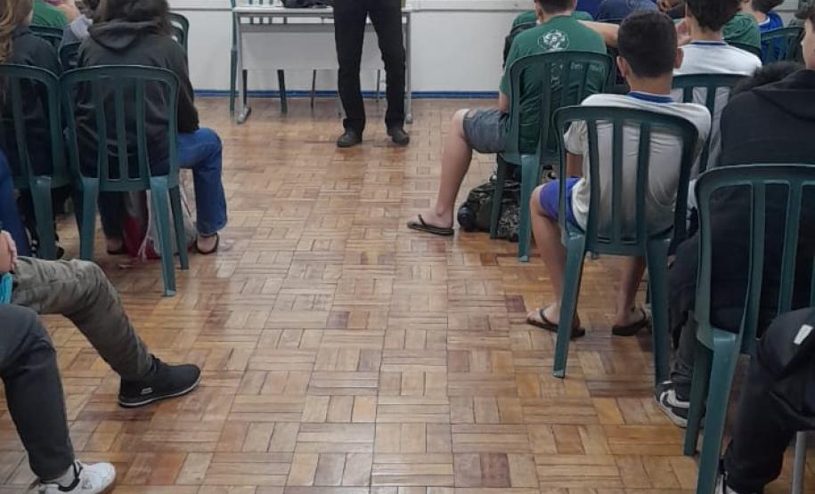 COLÉGIO ESTADUAL JARDIM PORTO ALEGRE – TOLEDO – 07/11/2024