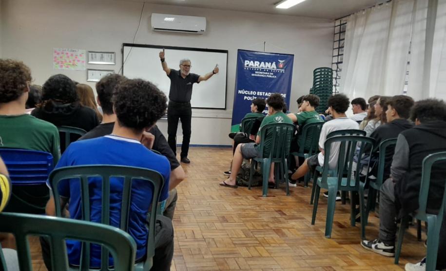 COLÉGIO ESTADUAL JARDIM PORTO ALEGRE – TOLEDO – 07/11/2024