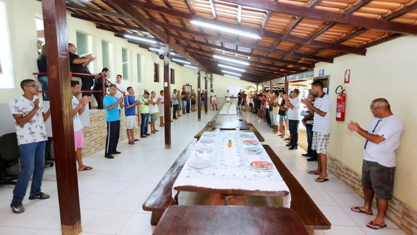 Foto: Francisco Medeiros/MDS