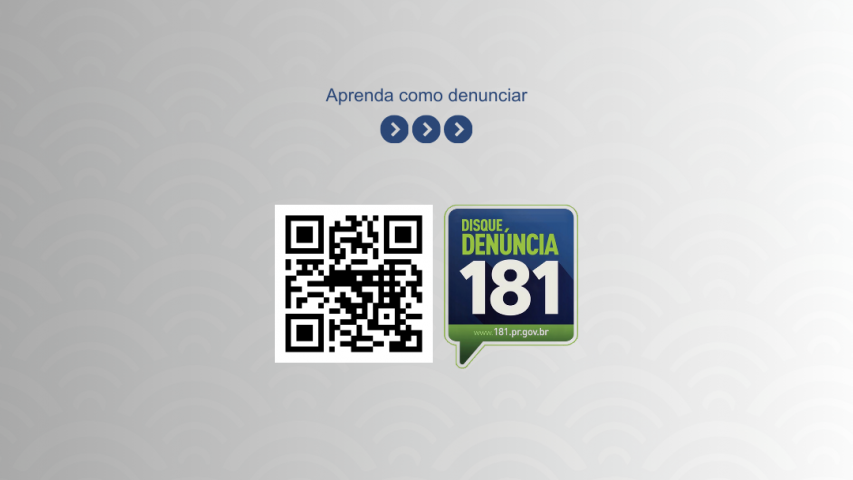 Disque Denúncia 181