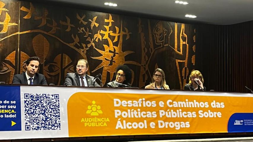 Audiência Pública - ALEP