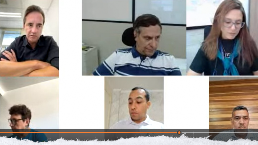 reunião ordinária 001/2026-FESD