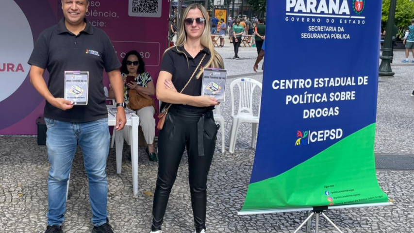 Operação Mulher Segura 10+