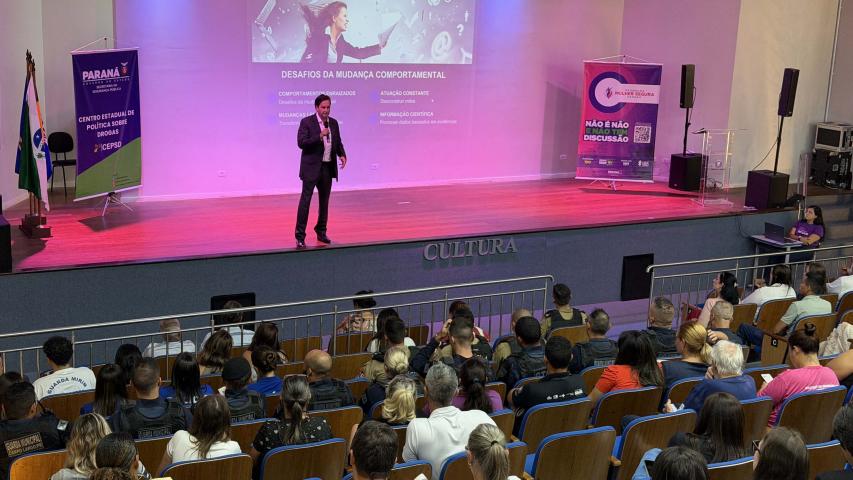 Missão Paraná V - Campo Largo/PR